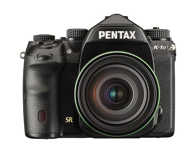 PENTAX Mark II