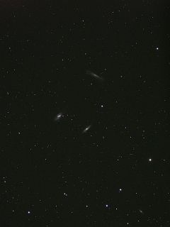 M65, 66, NGC 3628μ̿