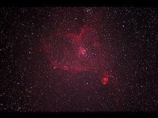 IC 1805μ̿