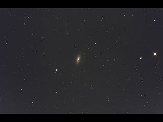 NGC 3521μ̿