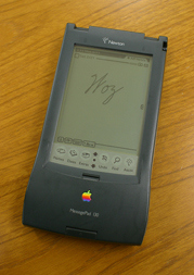 줬Newton MessagePad 130٤