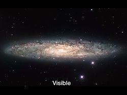 ʥ顦ŷʸ2.2m˾ˤNGC 253βĻ