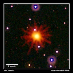 Swift J1644+57β